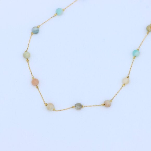 Delicate & Modern Necklace Chain – Perfect for Girls & Women, DYC1447 - Picture 2 of 12